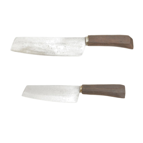 Küchenmesser mit holzgriff - küchenmesser,