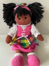 Bigjigs Stoffpuppe Jess