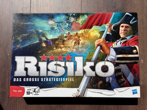 Risiko das große - risiko,
