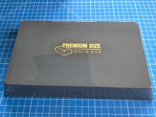 Premium Size Gold Bar , 5 x 1g Münzbarren aus Gold .999  Prooflike  0659/2018