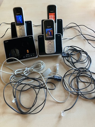 Gigaset s810 telefon - 3,