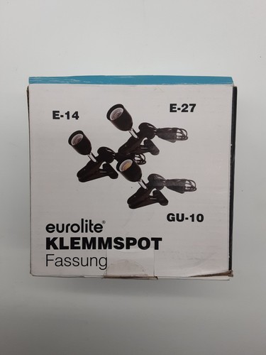 Eurolite klemmspotfassung für - eurolite,