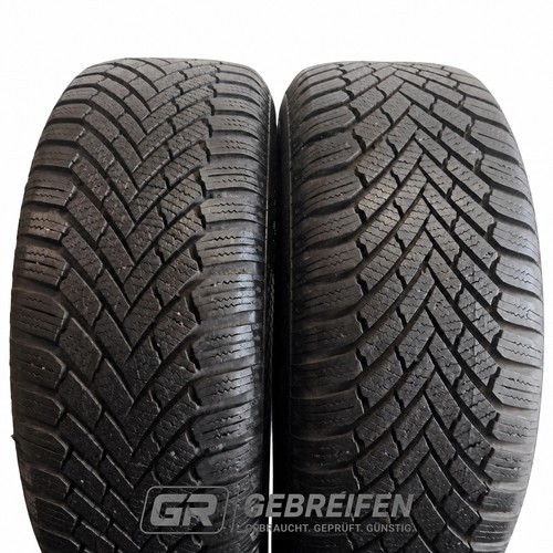 Winterreifen continental - 2x,