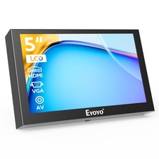 Mini 5inch monitor hdmi - monitor,