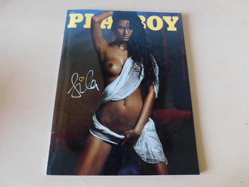 Playboy 2011 sila sahin - playboy,