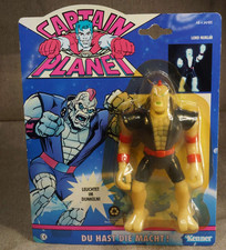 Vintage Kenner Captain Planet
