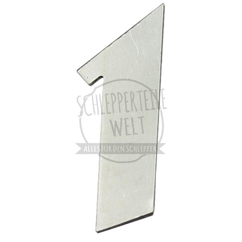 Schriftzug passend für - 1,