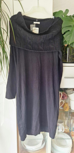 Bonita strickkleid knielang - bonita,