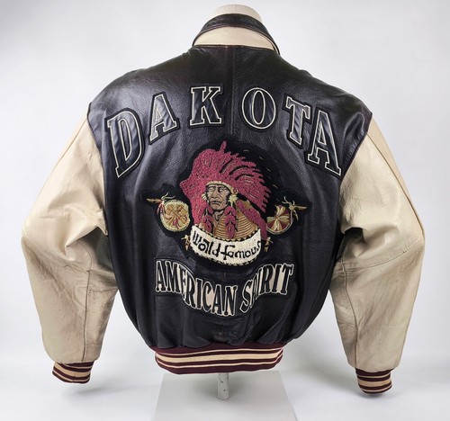 Dakota lederjacke american - lederjacke,