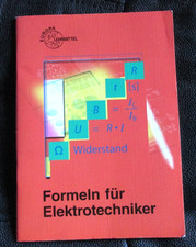 Formeln für Elektrotechniker/