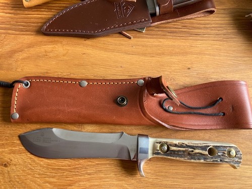 Puma messer white - messer, ii