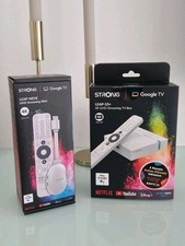 Strong Streaming IPTV 4K Box +