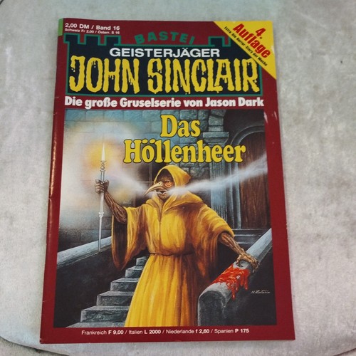 John sinclair - , auflage)