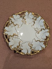 Antik Prunkteller von KPM