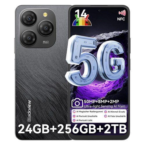Blackview shark ai - blackview, 5g