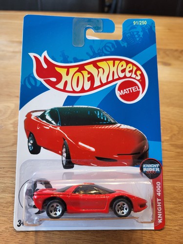 Hot wheels knight 4000 - hot,