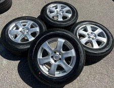 4 ALU SOMMERRÄDER CITROEN C8 FIAT SCUDO ULYSSE PEUGEOT 806 807 205/65R15 94H RDK