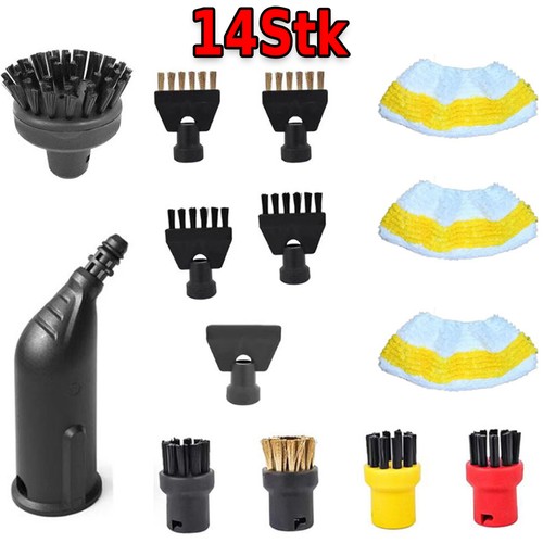 14er rundbürsten zubehör set - rundbürsten,