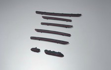 AUDI A3, S3, RS3 8V Alcantara