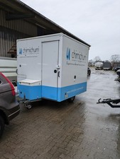 Seico imbisswagen verkaufsanhänger, Verkaufswagen, Foodtruck