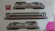 ICE 1 Spur TT, 14-teilig, mit