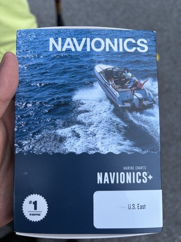 Navionics east coast - navionics+,