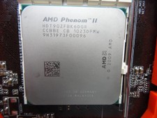 AMD Phenom II X6 1090T Black Edition - 3,2 GHz Six Core (HDT90ZFBK6DGR)...