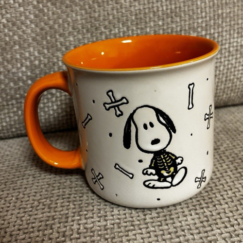Peanuts snoopy keramik tasse - peanuts, keramik-tasse