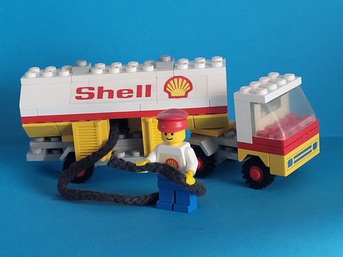 Lego auto 671 - 671, tanker