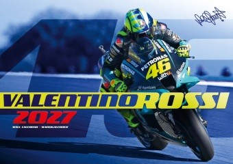 Valentino rossi kalender 2027 - kalender,