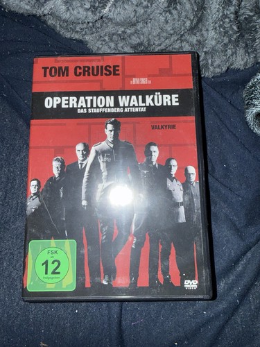 Operation walküre tom - -,