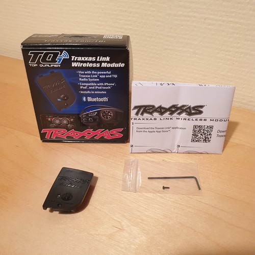 Traxxas wireless link - traxxas, modul