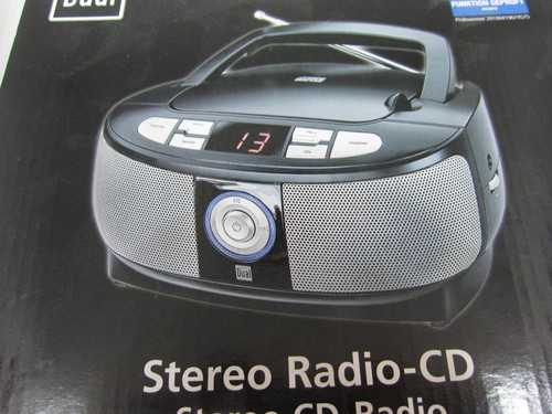 Dual p49 stereo radio - dual,