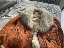 Patrizia Pepe Lederjacke