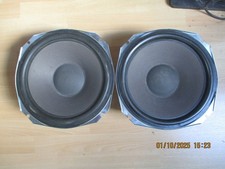 Tieftöner  aus Heco LAB2 ( 1 Paar )