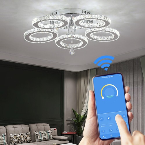 Dimmbar kristall led - kristall,