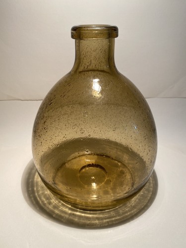 Kaj franck glas vase gelb - franck,