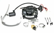 Lüfter Kit für HUSQVARNA TE 250 300 2-Takt Ventilator 2014 - 2016 Profiversion