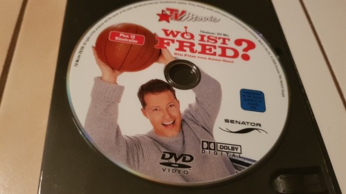 Ist fred tv - fred?, (dvd