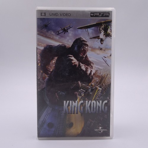 King kong sony psp - sony,