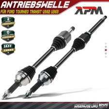 2x Antriebswelle Vorne L+R
