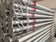 Bausprieß Baustütze