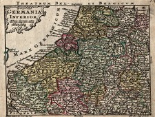 Belgien Südl. Niederlande