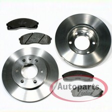 Bremsscheiben Ø 296 mm +