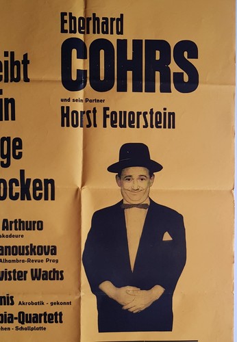 Altes plakat 1964 - altes,