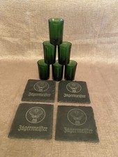 Set 4 Jägermeister Logo