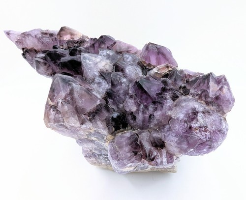 Riesiger amethyst quarz - riesiger, amethyst,