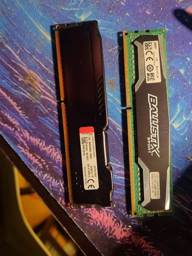 Arbeitsspeicher ddr 3 - 16, gb