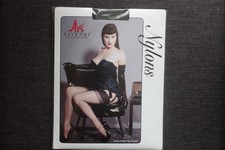 Ars Vivendi Echte Nylons Naht