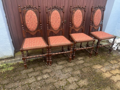 Set antike jugendstil - 4,
